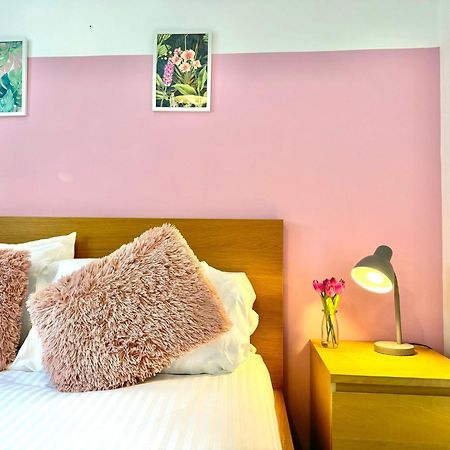 The Alnham, Large 3 Bed Apartment, Close To The City Newcastle upon Tyne Dış mekan fotoğraf