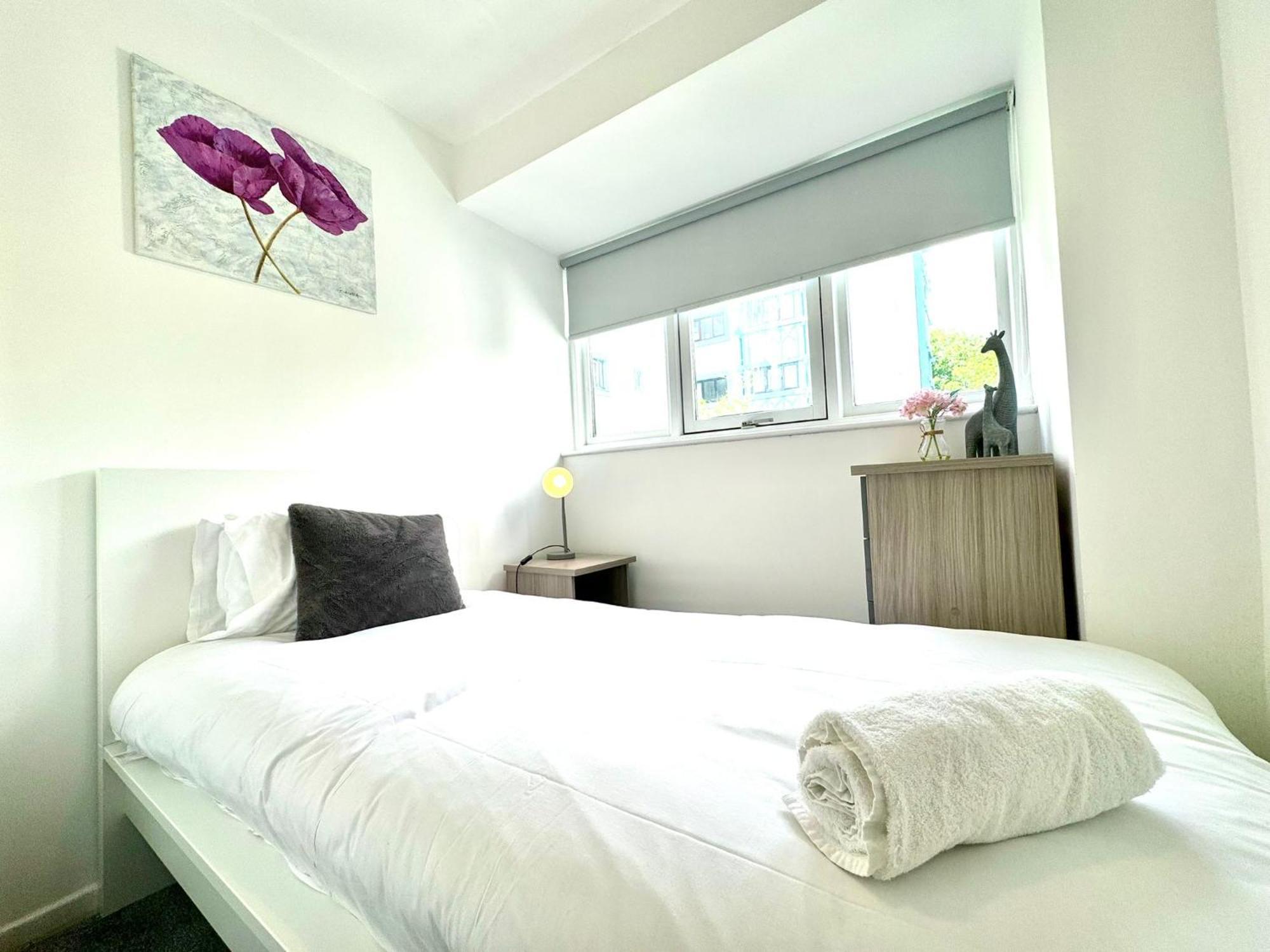The Alnham, Large 3 Bed Apartment, Close To The City Newcastle upon Tyne Dış mekan fotoğraf