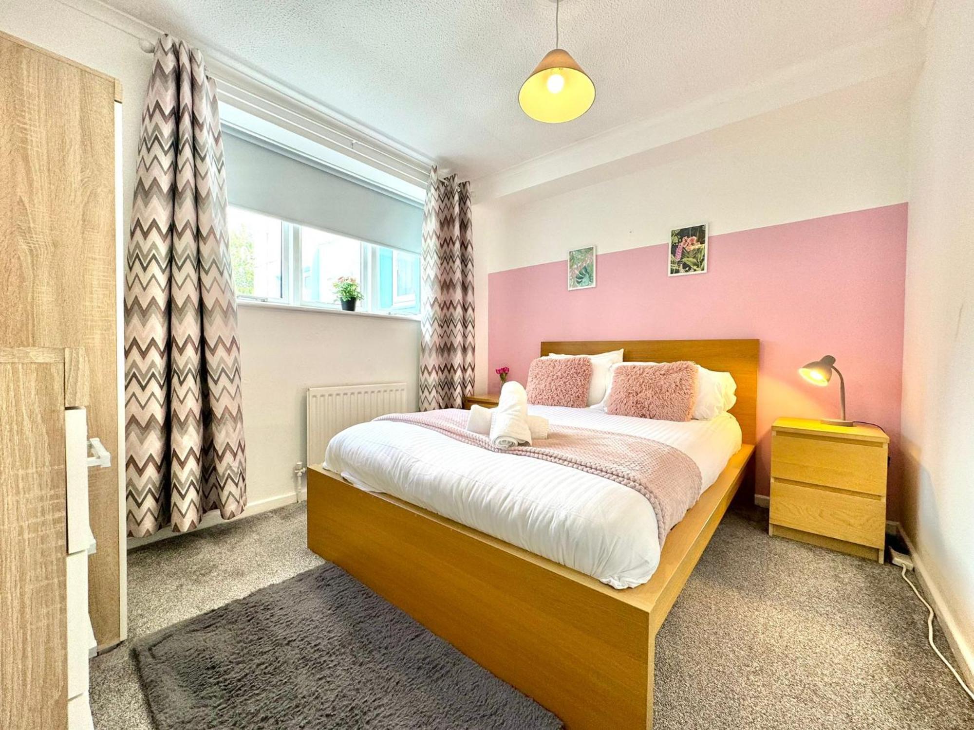The Alnham, Large 3 Bed Apartment, Close To The City Newcastle upon Tyne Dış mekan fotoğraf