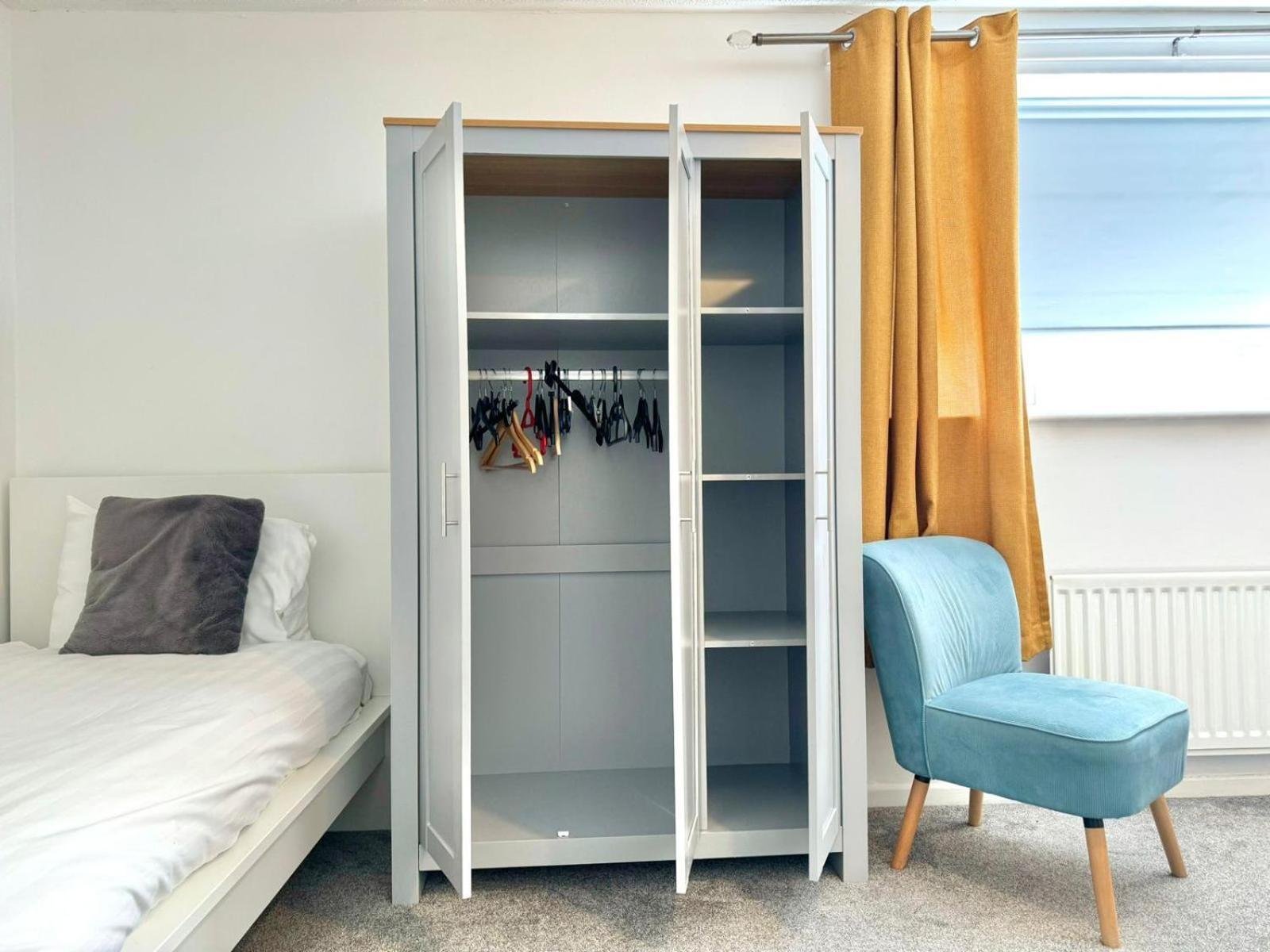 The Alnham, Large 3 Bed Apartment, Close To The City Newcastle upon Tyne Dış mekan fotoğraf