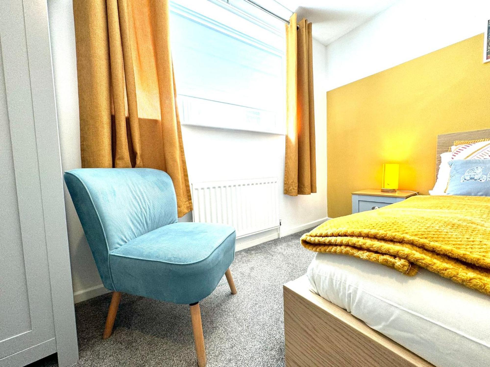 The Alnham, Large 3 Bed Apartment, Close To The City Newcastle upon Tyne Dış mekan fotoğraf