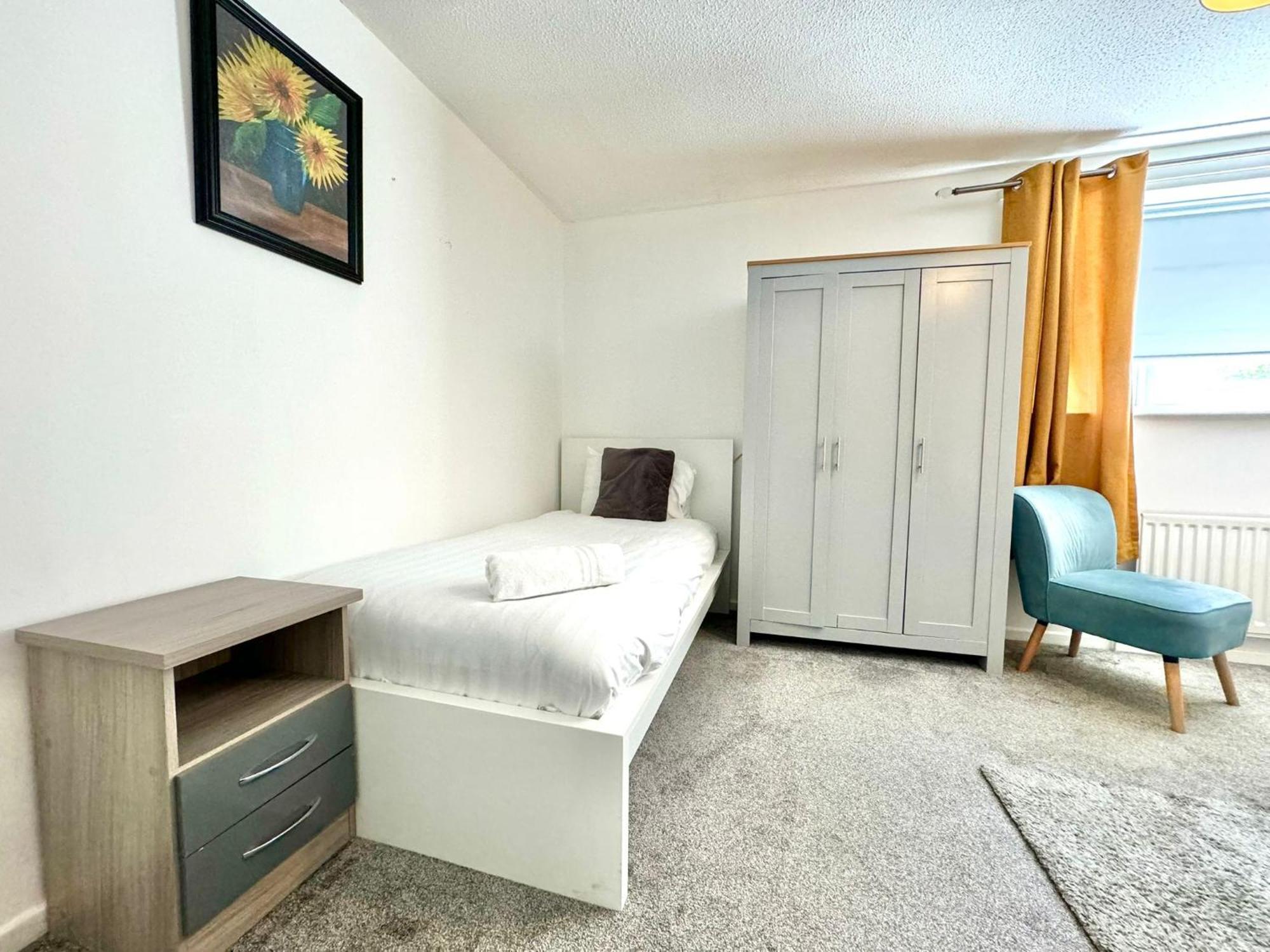 The Alnham, Large 3 Bed Apartment, Close To The City Newcastle upon Tyne Dış mekan fotoğraf