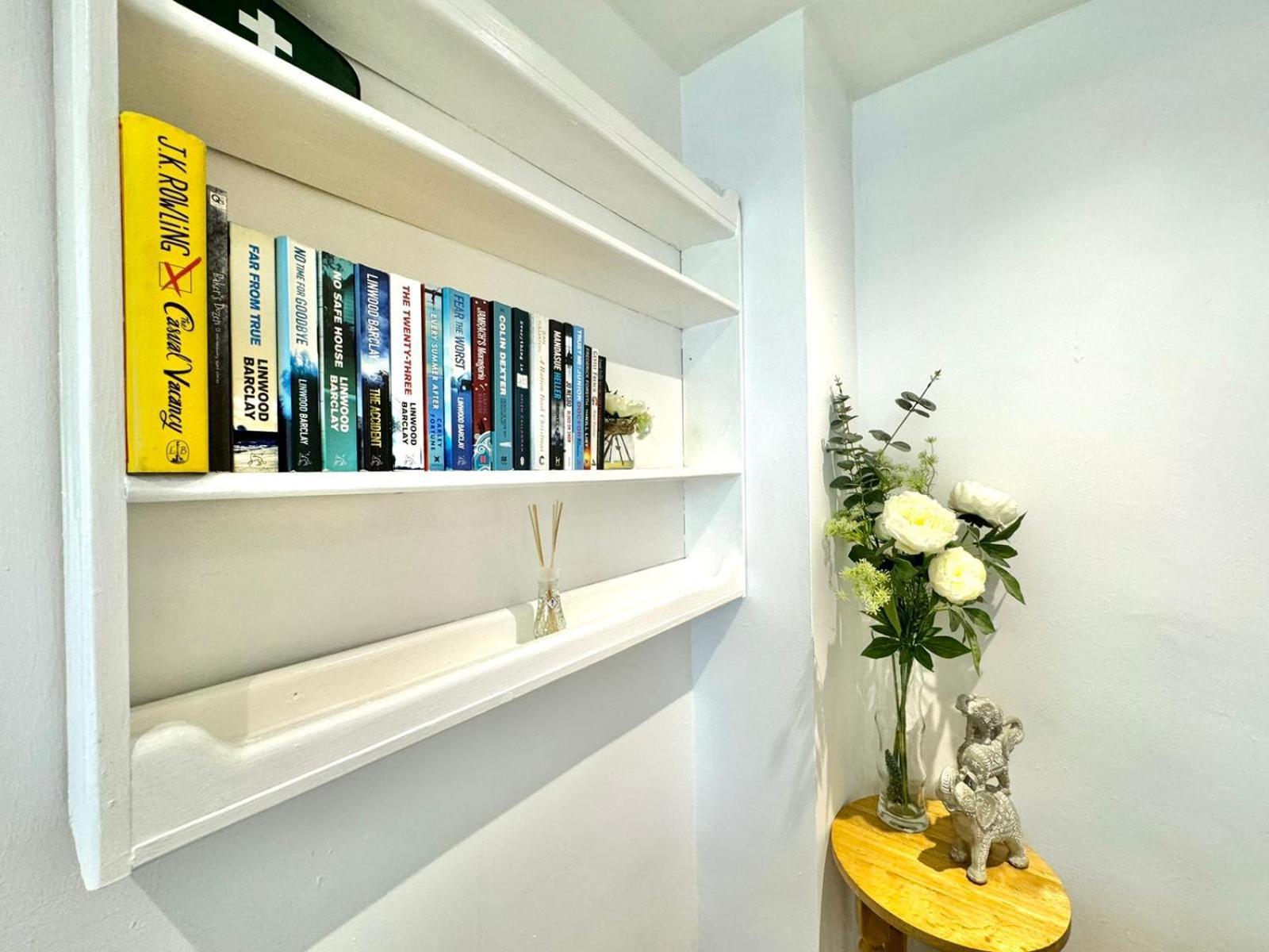 The Alnham, Large 3 Bed Apartment, Close To The City Newcastle upon Tyne Dış mekan fotoğraf