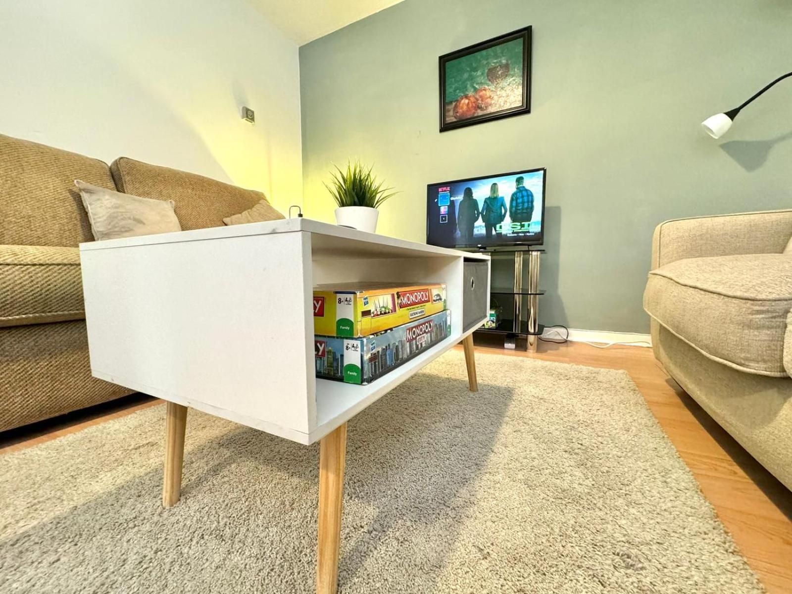 The Alnham, Large 3 Bed Apartment, Close To The City Newcastle upon Tyne Dış mekan fotoğraf