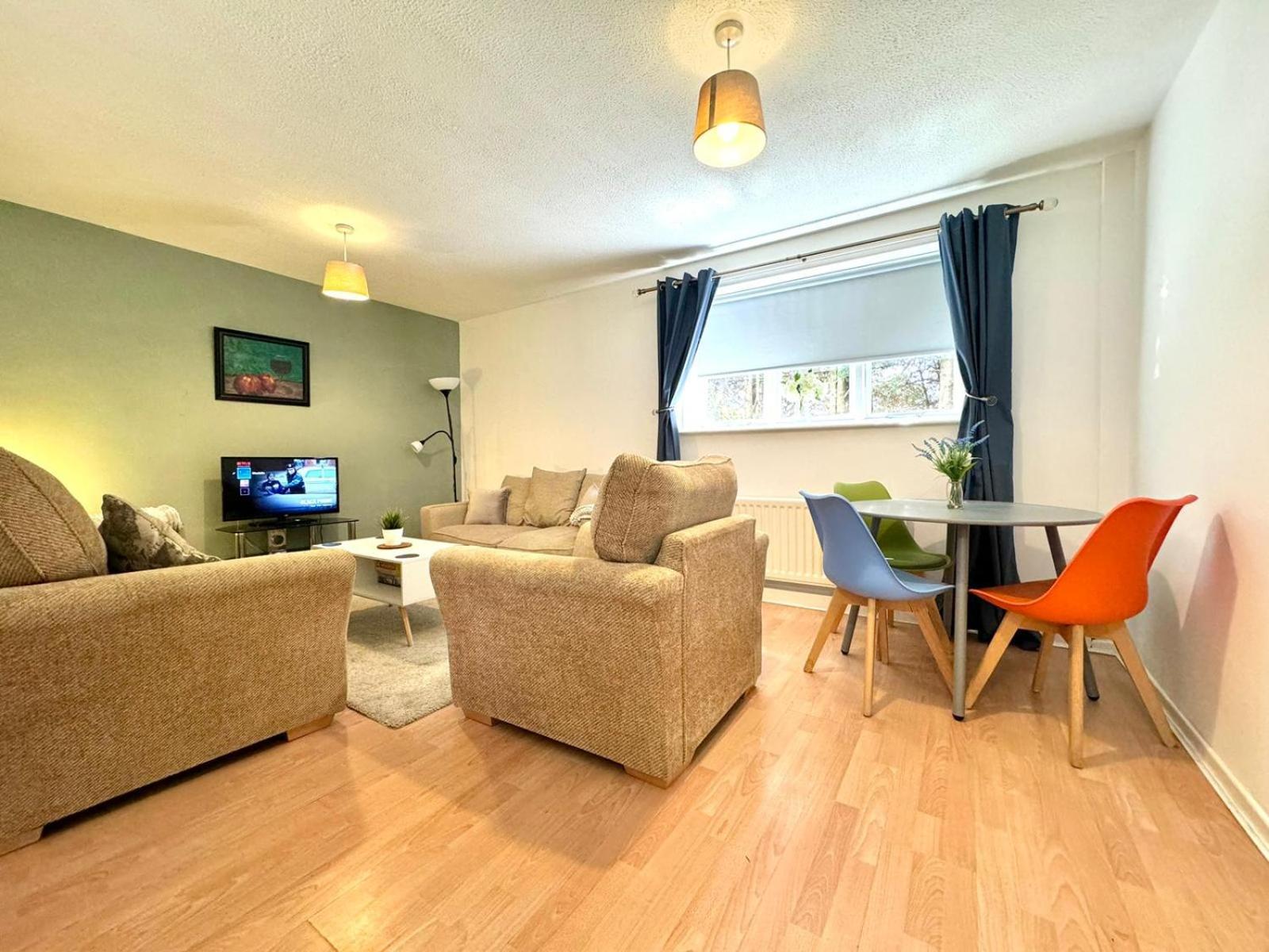The Alnham, Large 3 Bed Apartment, Close To The City Newcastle upon Tyne Dış mekan fotoğraf
