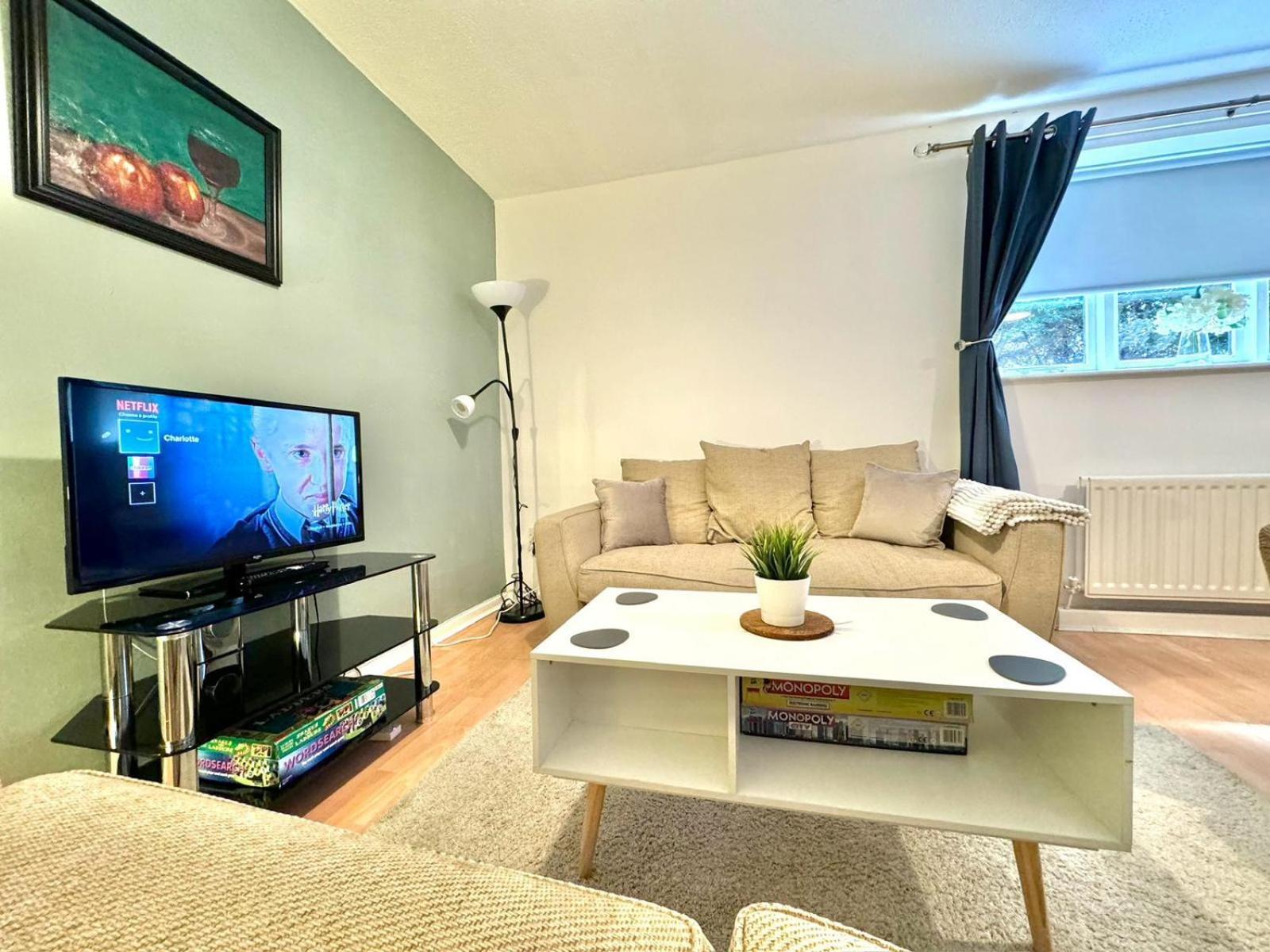 The Alnham, Large 3 Bed Apartment, Close To The City Newcastle upon Tyne Dış mekan fotoğraf